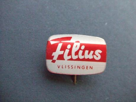 Filius Vlissingen onbekend bedrijf
